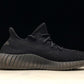 Yzy Boost 350 v2 Core Black White