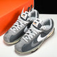 Cortez 4.0 x Sacai 'Grey'