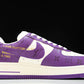 Louis Vuittоп x AF1 by Virgil Abloh 'Purple' (With Special Case)