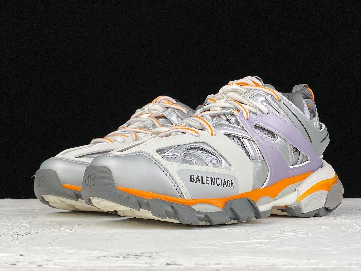 Track Trainer 'Grey Lilac'