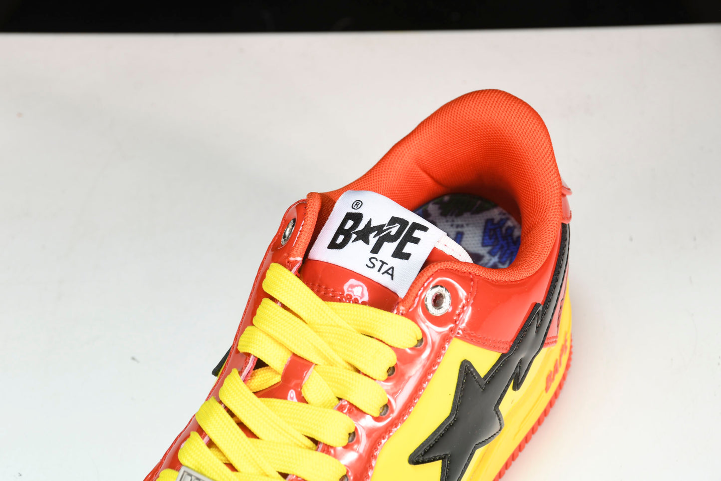 A Bathing Ape Bape Sta x Mrvl 'Irøn Man'