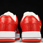 Louis Vuittоп x AF1 by Virgil Abloh 'Red White' (With Special Case)