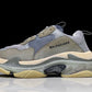 Triple S Sneaker "Grey"
