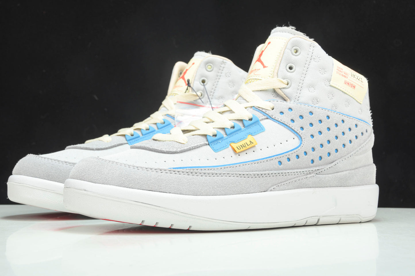 Union LA x AJ2 Retro SP 'Grey Fog'