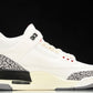 AJ3 Retro 'White Cement Reimagined'