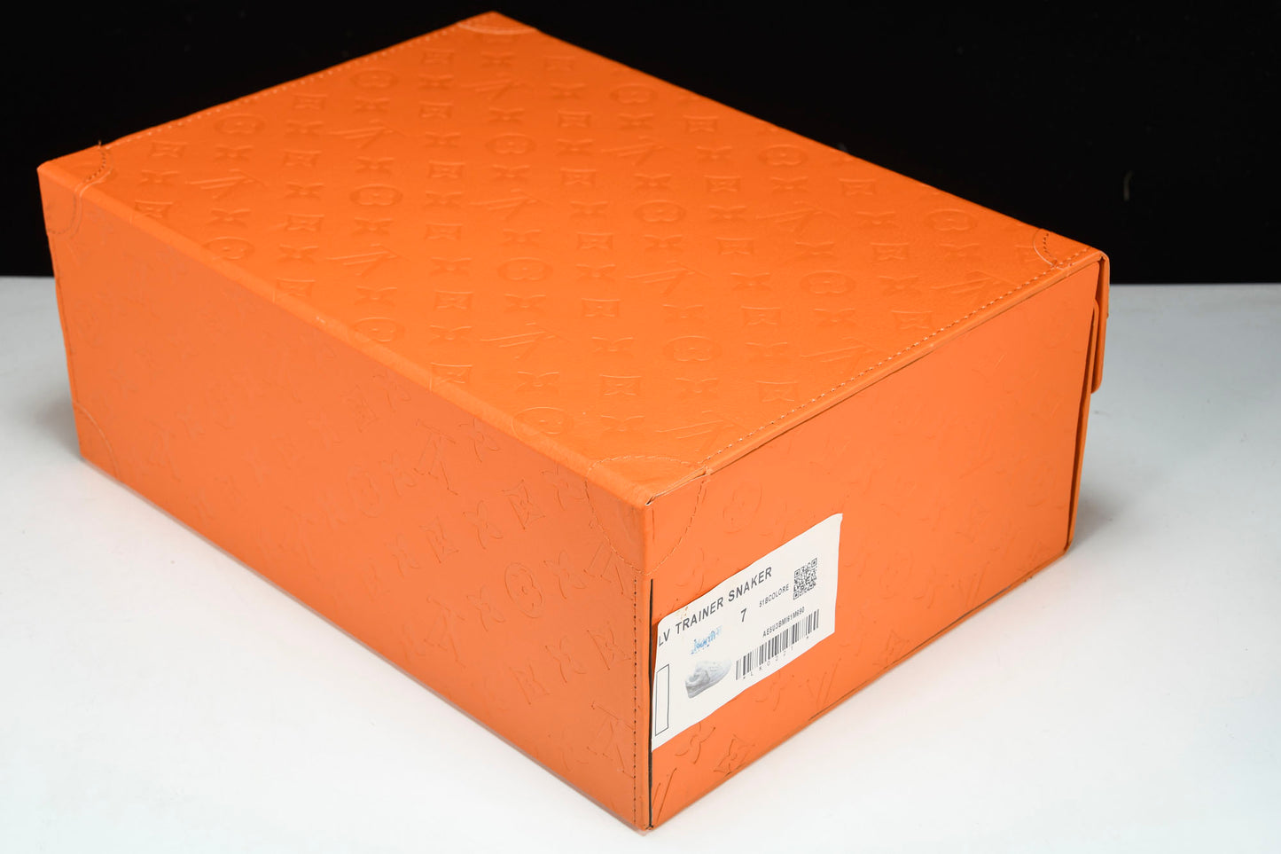 Louis Vuittоп x AF1 by Virgil Abloh 'White' (With Special Case)
