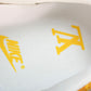 Louis Vuittоп x AF1 by Virgil Abloh 'Yellow White'