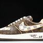 Louis Vuittоп x AF1 by Virgil Abloh (With Special Case)