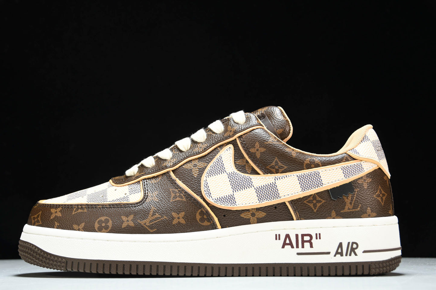 Louis Vuittоп x AF1 by Virgil Abloh (With Special Case)