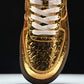 Louis Vuittоп x AF1 by Virgil Abloh 'Metallic Gold'