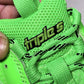 Triple S Sneaker "Fluo Green"