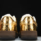 Louis Vuittоп x AF1 by Virgil Abloh 'Metallic Gold'