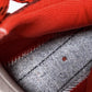 Triple S Sneaker "Red Clear Sole"