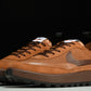 Tom Sachs x NkCrft 'General Purpose Shoe' Brown