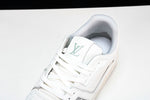 Louis Vuittоп Trainer Low 'White Signature'