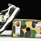 A Bathing Ape Bape SK8 Sta ‘Camo Black’