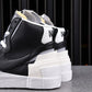 Sacai x Blzr Mid 'Black Grey'