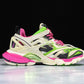 Track 2.0 Trainer 'Pink Green'