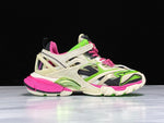 Track 2.0 Trainer 'Pink Green'