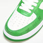 Louis Vuittоп x AF1 by Virgil Abloh 'Green' (With Special Case)