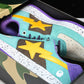 A Bathing Ape Bape Sta 'Brown Yellow'