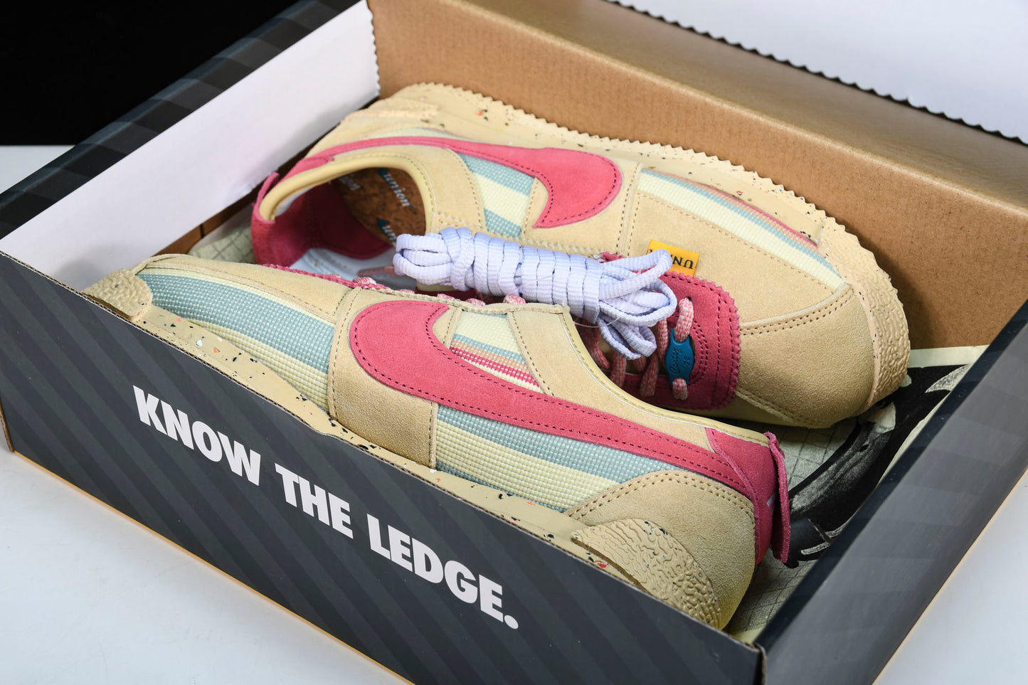 Union LA x Cortez SP 'Sesame'
