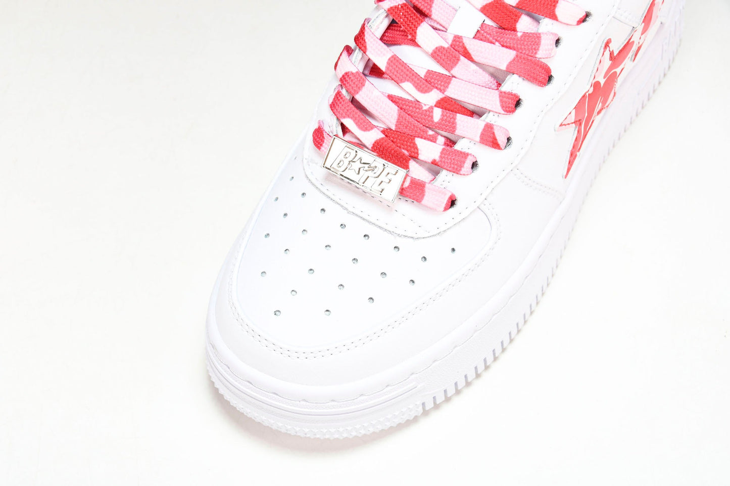 A Bathing Ape Bape Sta 'Camo Pink'