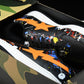 A Bathing Ape Bape Sta 'Paint Black'