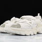 Track Sandal 'White'