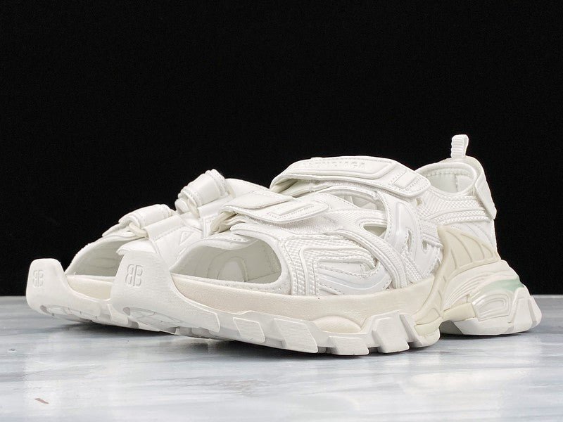 Track Sandal 'White'