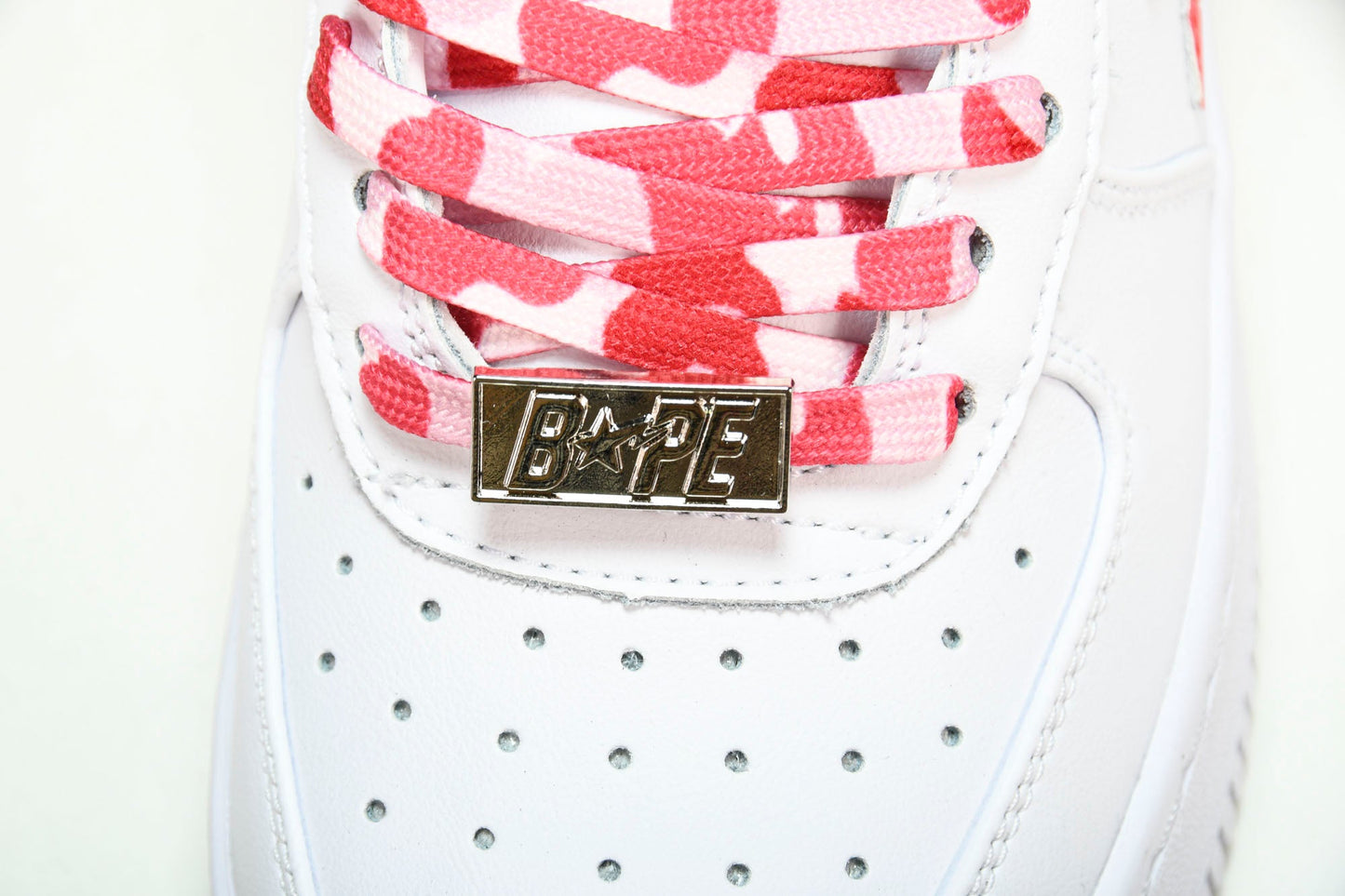 A Bathing Ape Bape Sta 'Camo Pink'