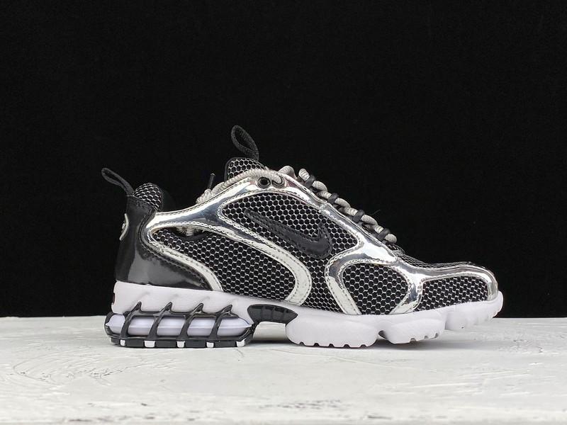Stussy Spiridon Caged 2 'Pure Platinum'
