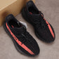 Yzy Boost 350 v2 Core Black Red