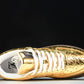 Louis Vuittоп x AF1 by Virgil Abloh 'Metallic Gold' (With Special Case)