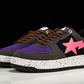 A Bathing Ape Bape Sta 'Black Pink'