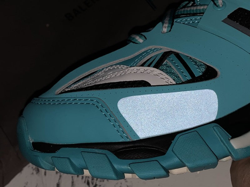 Track Trainer 'Emerald Blue'