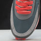 Sacai x Undercover x LD Waffle 'Midnight Spruce University Red'
