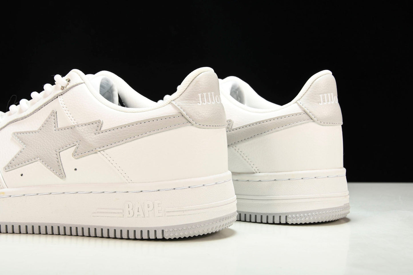 JJJJound x A Bathing Ape Bape Sta 'White'