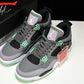 AJ4 Retro 'Green Glow'