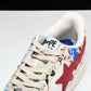 A Bathing Ape Bape Sta 'Paint'
