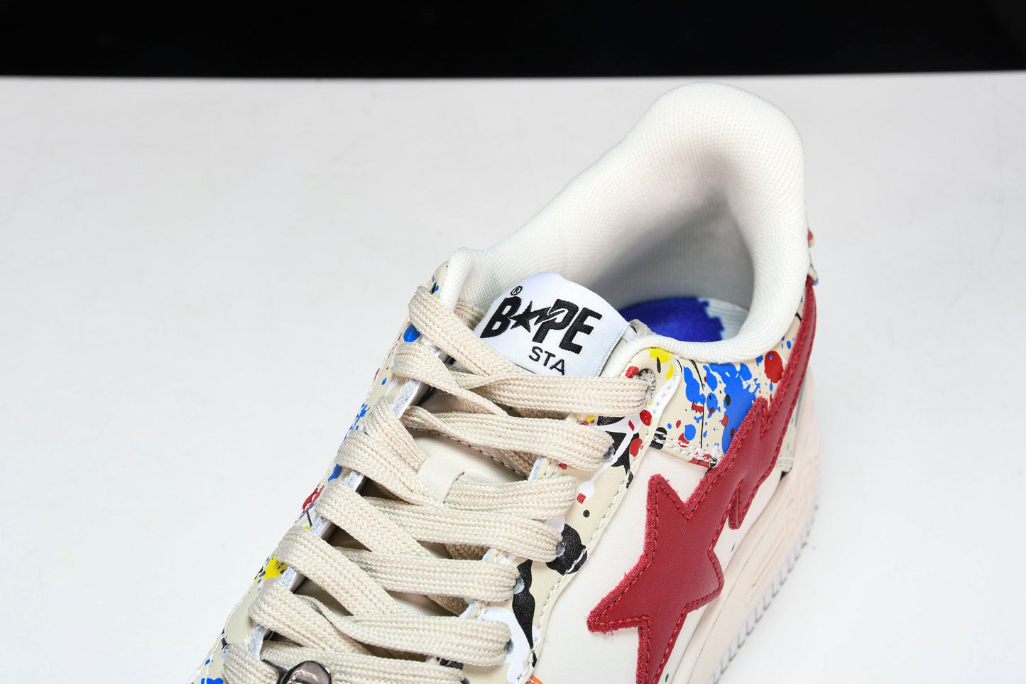 A Bathing Ape Bape Sta 'Paint'