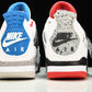 AJ4 Retro 'What The 4'
