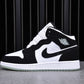 AJ1 Mid SE GS ‘Glow in the Dark Panda’