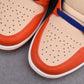 AJ1 Retro Mid SE ‘Team Orange’