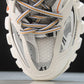 Track Mule 'White Orange'