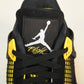 AJ4 Retro 'Thunder' 2023