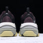 Triple S Sneaker "Burgundy"
