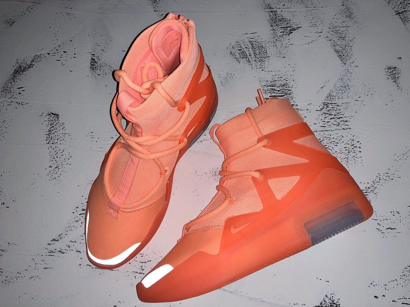 Fear of God 1 'Orange Pulse'