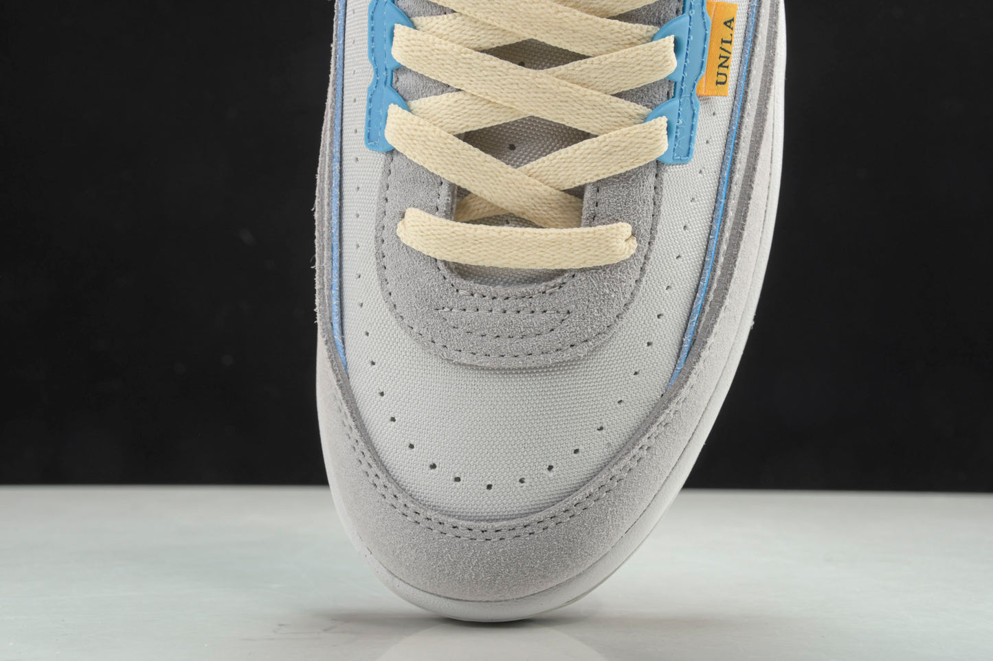 Union LA x AJ2 Retro SP 'Grey Fog'
