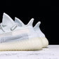 Yzy Boost 350 v2 Cloud White Reflective